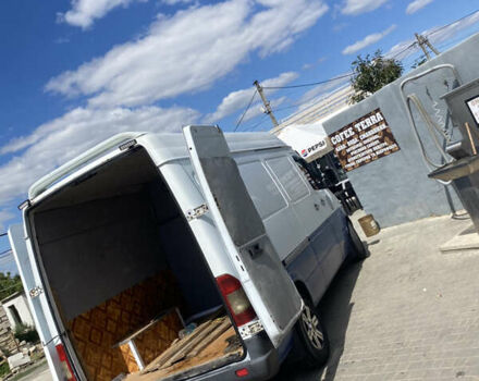 Білий Мерседес Sprinter, об'ємом двигуна 2.15 л та пробігом 550 тис. км за 7000 $, фото 6 на Automoto.ua