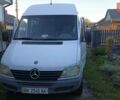 Белый Мерседес Sprinter, объемом двигателя 2.15 л и пробегом 365 тыс. км за 7800 $, фото 11 на Automoto.ua