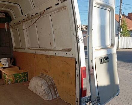 Белый Мерседес Sprinter, объемом двигателя 2.15 л и пробегом 367 тыс. км за 7600 $, фото 7 на Automoto.ua