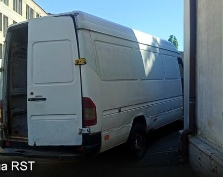 Білий Мерседес Sprinter, об'ємом двигуна 2.2 л та пробігом 1 тис. км за 6000 $, фото 3 на Automoto.ua