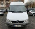 Белый Мерседес Sprinter, объемом двигателя 2.7 л и пробегом 320 тыс. км за 3550 $, фото 3 на Automoto.ua