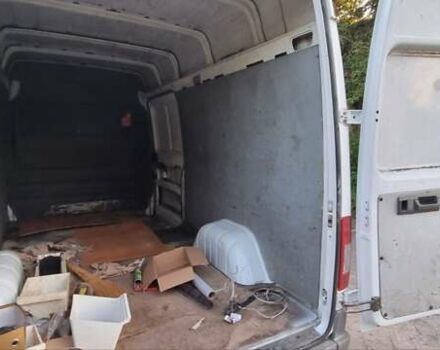 Белый Мерседес Sprinter, объемом двигателя 2.2 л и пробегом 300 тыс. км за 7200 $, фото 14 на Automoto.ua