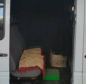 Белый Мерседес Sprinter, объемом двигателя 2.15 л и пробегом 3 тыс. км за 7200 $, фото 6 на Automoto.ua
