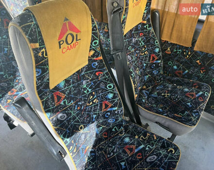 Мерседес Sprinter 2003 в Глубокой на Automoto.ua Белый Мерседес Sprinter, объемом двигателя 2.1 л и пробегом 343 тыс. км за 5950 $, фото 21 на Automoto.ua