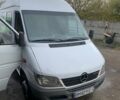 Білий Мерседес Sprinter, об'ємом двигуна 2.15 л та пробігом 536 тис. км за 9600 $, фото 1 на Automoto.ua