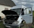 Белый Мерседес Sprinter, объемом двигателя 2.7 л и пробегом 450 тыс. км за 7700 $, фото 1 на Automoto.ua