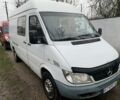 Білий Мерседес Sprinter, об'ємом двигуна 2.1 л та пробігом 416 тис. км за 6500 $, фото 1 на Automoto.ua