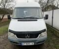 Білий Мерседес Sprinter, об'ємом двигуна 2.1 л та пробігом 416 тис. км за 6500 $, фото 1 на Automoto.ua