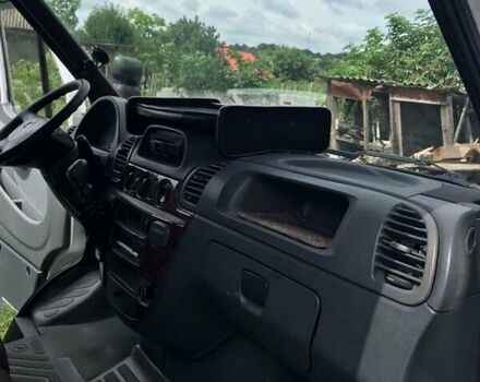 Белый Мерседес Sprinter, объемом двигателя 2.3 л и пробегом 559 тыс. км за 8800 $, фото 20 на Automoto.ua