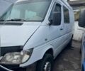 Белый Мерседес Sprinter, объемом двигателя 2.1 л и пробегом 230 тыс. км за 3600 $, фото 1 на Automoto.ua