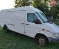 Белый Мерседес Sprinter, объемом двигателя 2.7 л и пробегом 378 тыс. км за 12500 $, фото 2 на Automoto.ua