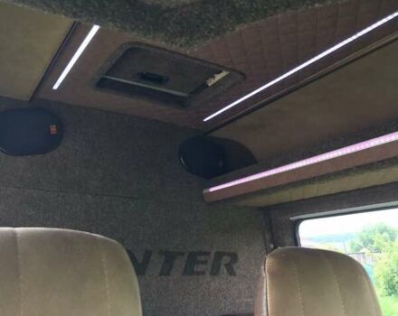 Белый Мерседес Sprinter, объемом двигателя 2.3 л и пробегом 559 тыс. км за 8800 $, фото 25 на Automoto.ua