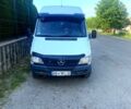 Белый Мерседес Sprinter, объемом двигателя 2.2 л и пробегом 357 тыс. км за 8000 $, фото 1 на Automoto.ua