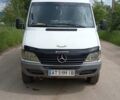 Белый Мерседес Sprinter, объемом двигателя 2.2 л и пробегом 177 тыс. км за 8800 $, фото 1 на Automoto.ua