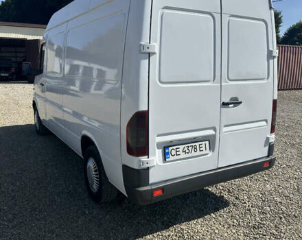 Белый Мерседес Sprinter, объемом двигателя 2.15 л и пробегом 700 тыс. км за 8000 $, фото 7 на Automoto.ua