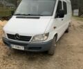 Білий Мерседес Sprinter, об'ємом двигуна 2.7 л та пробігом 374 тис. км за 9450 $, фото 3 на Automoto.ua
