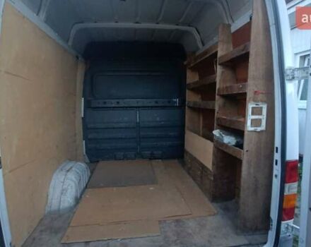 Белый Мерседес Sprinter, объемом двигателя 2.15 л и пробегом 365 тыс. км за 7800 $, фото 17 на Automoto.ua