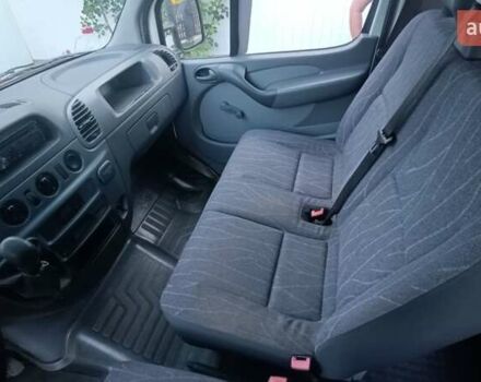 Белый Мерседес Sprinter, объемом двигателя 2.15 л и пробегом 365 тыс. км за 7800 $, фото 20 на Automoto.ua