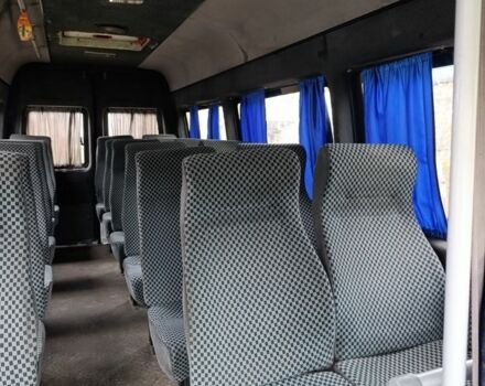 Белый Мерседес Sprinter, объемом двигателя 2.2 л и пробегом 400 тыс. км за 5200 $, фото 6 на Automoto.ua
