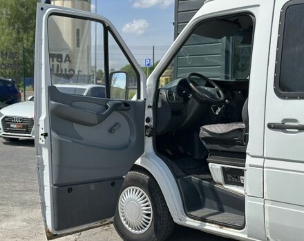 Белый Мерседес Sprinter, объемом двигателя 2.2 л и пробегом 500 тыс. км за 4600 $, фото 8 на Automoto.ua