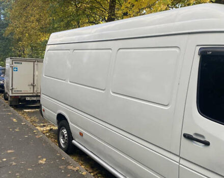 Білий Мерседес Sprinter, об'ємом двигуна 2.15 л та пробігом 358 тис. км за 11450 $, фото 41 на Automoto.ua