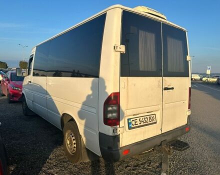 Білий Мерседес Sprinter, об'ємом двигуна 2.1 л та пробігом 250 тис. км за 7900 $, фото 4 на Automoto.ua