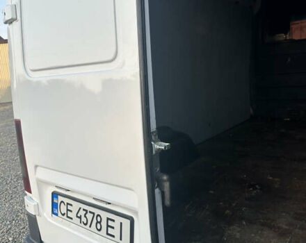 Белый Мерседес Sprinter, объемом двигателя 2.15 л и пробегом 700 тыс. км за 8000 $, фото 12 на Automoto.ua
