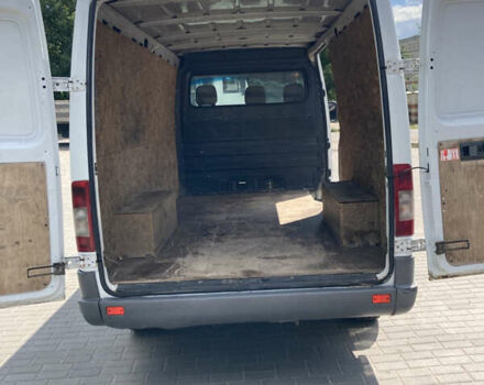 Білий Мерседес Sprinter, об'ємом двигуна 2.2 л та пробігом 340 тис. км за 7200 $, фото 15 на Automoto.ua