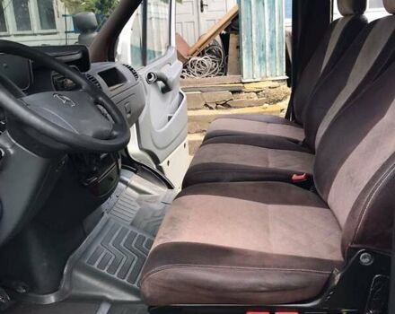 Белый Мерседес Sprinter, объемом двигателя 2.3 л и пробегом 559 тыс. км за 8800 $, фото 19 на Automoto.ua