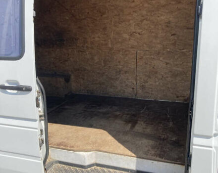Білий Мерседес Sprinter, об'ємом двигуна 2.2 л та пробігом 340 тис. км за 7200 $, фото 13 на Automoto.ua