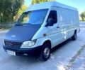 Белый Мерседес Sprinter, объемом двигателя 2.1 л и пробегом 300 тыс. км за 8999 $, фото 1 на Automoto.ua