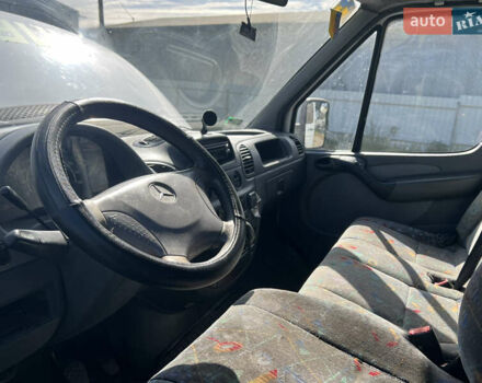 Мерседес Sprinter 2003 в Глубокой на Automoto.ua Белый Мерседес Sprinter, объемом двигателя 2.1 л и пробегом 343 тыс. км за 5950 $, фото 17 на Automoto.ua
