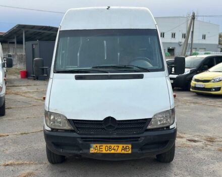Білий Мерседес Sprinter, об'ємом двигуна 2.2 л та пробігом 300 тис. км за 3699 $, фото 2 на Automoto.ua