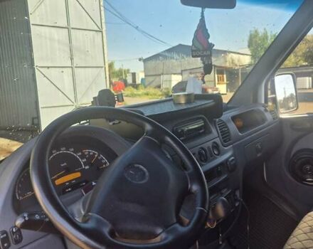 Белый Мерседес Sprinter, объемом двигателя 2.7 л и пробегом 465 тыс. км за 13800 $, фото 24 на Automoto.ua