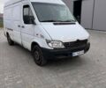 Білий Мерседес Sprinter, об'ємом двигуна 2.2 л та пробігом 352 тис. км за 4450 $, фото 1 на Automoto.ua
