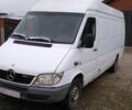 Белый Мерседес Sprinter, объемом двигателя 0 л и пробегом 600 тыс. км за 3200 $, фото 1 на Automoto.ua