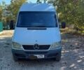 Белый Мерседес Sprinter, объемом двигателя 2.7 л и пробегом 450 тыс. км за 3400 $, фото 3 на Automoto.ua