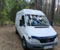 Белый Мерседес Sprinter, объемом двигателя 2.15 л и пробегом 487 тыс. км за 6900 $, фото 1 на Automoto.ua