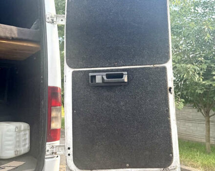 Білий Мерседес Sprinter, об'ємом двигуна 2.1 л та пробігом 650 тис. км за 10850 $, фото 23 на Automoto.ua