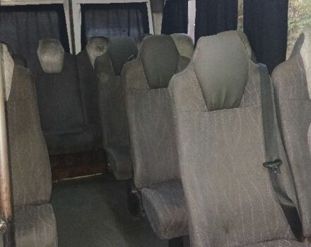 Белый Мерседес Sprinter, объемом двигателя 2 л и пробегом 640 тыс. км за 10500 $, фото 5 на Automoto.ua