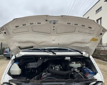 Мерседес Sprinter 2004 в Самборе на Automoto.ua Белый Мерседес Sprinter, объемом двигателя 2.2 л и пробегом 500 тыс. км за 3300 $, фото 5 на Automoto.ua