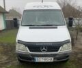 Белый Мерседес Sprinter, объемом двигателя 0 л и пробегом 320 тыс. км за 7700 $, фото 1 на Automoto.ua