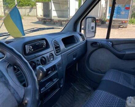 Белый Мерседес Sprinter, объемом двигателя 2.69 л и пробегом 755 тыс. км за 9000 $, фото 17 на Automoto.ua