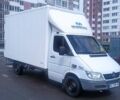 Белый Мерседес Sprinter, объемом двигателя 2.69 л и пробегом 485 тыс. км за 10950 $, фото 7 на Automoto.ua
