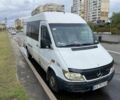 Белый Мерседес Sprinter, объемом двигателя 2.7 л и пробегом 550 тыс. км за 5800 $, фото 1 на Automoto.ua