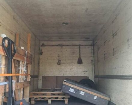 Белый Мерседес Sprinter, объемом двигателя 2.15 л и пробегом 244 тыс. км за 9900 $, фото 17 на Automoto.ua