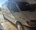 Белый Мерседес Sprinter, объемом двигателя 2.7 л и пробегом 465 тыс. км за 13800 $, фото 29 на Automoto.ua