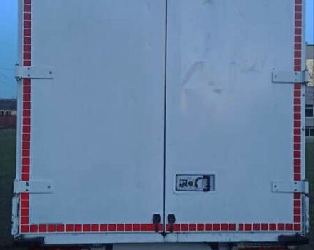 Белый Мерседес Sprinter, объемом двигателя 2.69 л и пробегом 485 тыс. км за 10950 $, фото 12 на Automoto.ua