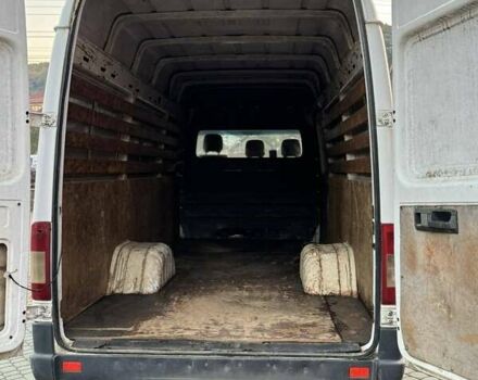 Белый Мерседес Sprinter, объемом двигателя 2.69 л и пробегом 500 тыс. км за 9999 $, фото 2 на Automoto.ua