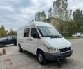 Белый Мерседес Sprinter, объемом двигателя 2.2 л и пробегом 450 тыс. км за 3200 $, фото 1 на Automoto.ua